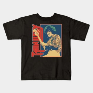 Thin Lizzy Vintage Kids T-Shirt